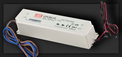 LED Modules - Power Supply